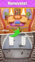 Mergedom: Home Design & Merge MOD APK