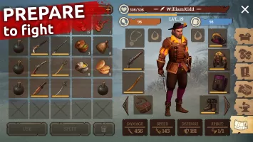 Mutiny: Pirate Survival RPG MOD APK