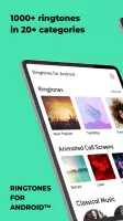 Ringtones for Android™ MOD APK