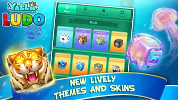 Yalla Ludo - Ludo&Domino MOD APK