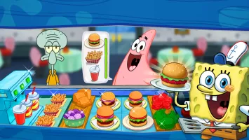 SpongeBob: Get Cooking MOD APK
