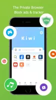 Kiwi VPN Proxy: Safer & Faster MOD APK