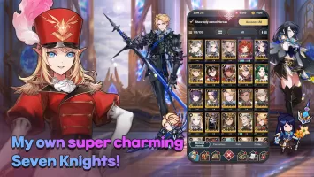 Seven Knights Idle Adventure MOD APK