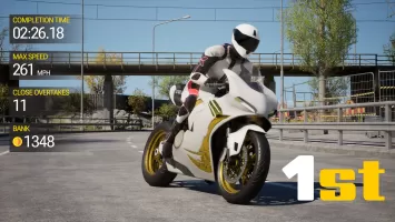 Moto Bike Race 3D Motorcycles MOD APK