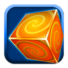 Tiny Cube Racing Rush 3D MOD APK