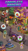 Halloween Farm: Monster Family MOD APK