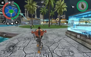 Space Gangster 2 MOD APK