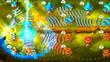 Mushroom Wars 2: RTS Strategy MOD APK