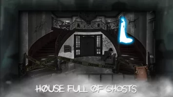 Spooky Horror - Escape House MOD APK