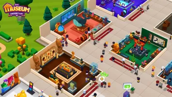 Idle Museum Tycoon: Art Empire MOD APK