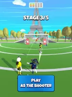 Goal Party - Soccer Freekick MOD APK