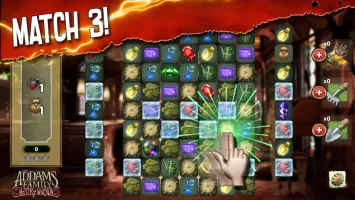 Addams Family: Mystery Mansion MOD APK