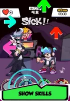 Music Night Battle - Full Mods MOD APK