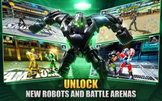 RS Boxing Champions MOD APK