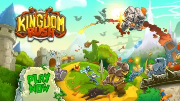 Kingdom Rush Tower Defense TD MOD APK