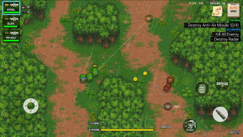 Team SIX - Armored Troops MOD APK