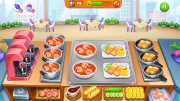 Cooking Restaurant Food Games MOD APK