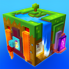 MiniCraft: Mine Block Craft MOD APK