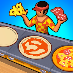 Conveyor Rush: Idle Food Games MOD APK