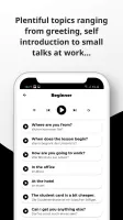 German ー Listening・Speaking MOD APK