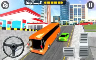 Bus Parking Game 3d: Bus Games MOD APK