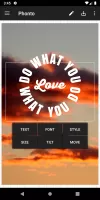Phonto - Text on Photos MOD APK