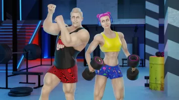 Fitness Gym Bodybuilding Pump MOD APK