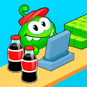 Om Nom Fruit Mart MOD APK