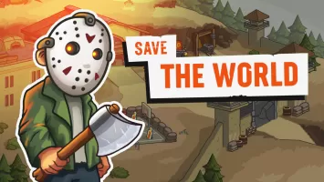 Camp Defense MOD APK