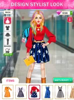 College Girls Fashion Dress Up MOD APK