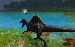 Spinosaurus Simulator MOD APK