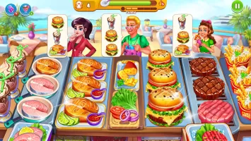 Cooking Restaurant Food Games MOD APK