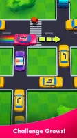 Car Out! Traffic Parking Games MOD APK
