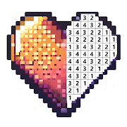 Pixel PxO: Art Coloring Number MOD APK