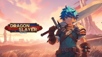 Dragon Slayer : IDLE RPG MOD APK