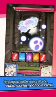 Dungeon&Girls: Card Battle RPG MOD APK