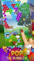 Bubble Shooter - Snoopy POP! MOD APK