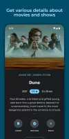 Cinexplore: Movie & TV tracker MOD APK