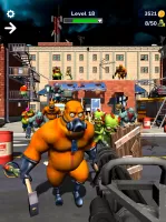 Tower Gunner: Zombie Shooter MOD APK