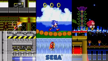 Sonic The Hedgehog 2 Classic MOD APK
