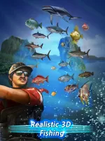 Fishing Season :River To Ocean MOD APK