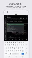 Code Editor - Compiler & IDE MOD APK