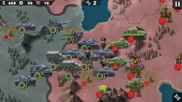 World Conqueror 4 MOD APK