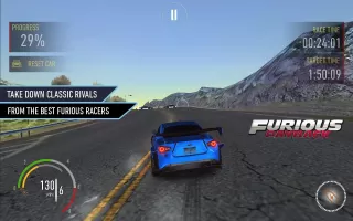 Furious Payback Racing MOD APK