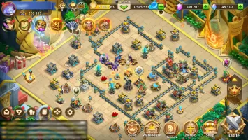 Castle Clash: World Ruler MOD APK