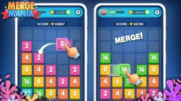 Merge Mania MOD APK