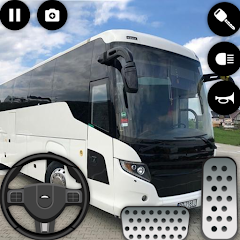 Bus Parking: Driving Simulator MOD APK