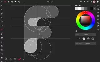 Vector Ink: SVG, Illustrator MOD APK