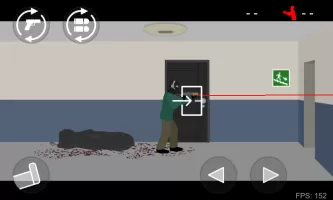 Flat Zombies: Defense&Cleanup MOD APK