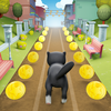 Cat Run: Kitty Runner Game MOD APK